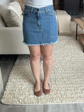 Just Black Denim M (Runs Small)